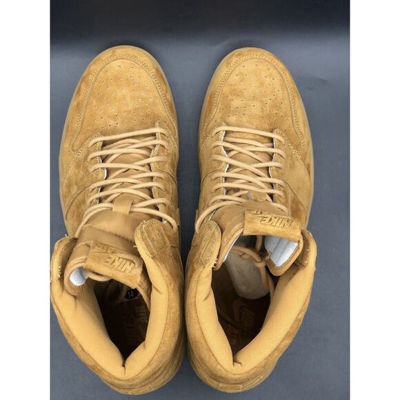 Jordan 1 Retro High Wheat - Size 14( 555088-710 ) main image 15